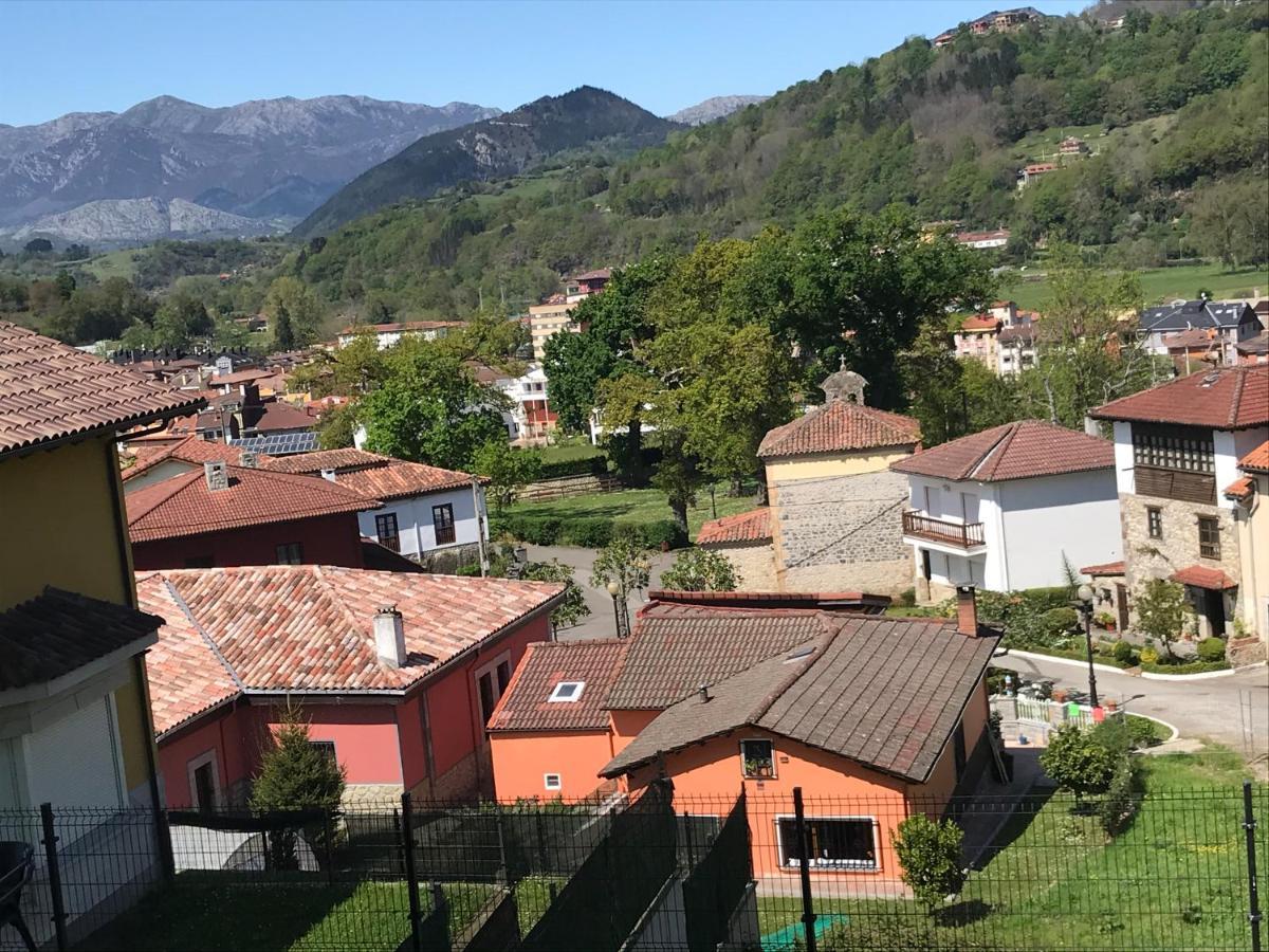 Apartamentos Cangas Relax En Grupo Cangas de Onís Exterior foto